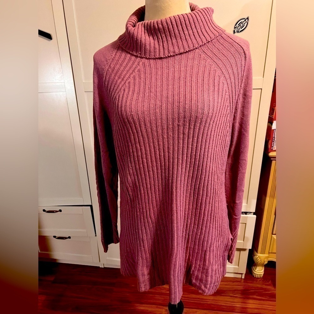 Women sweater New york and company size M